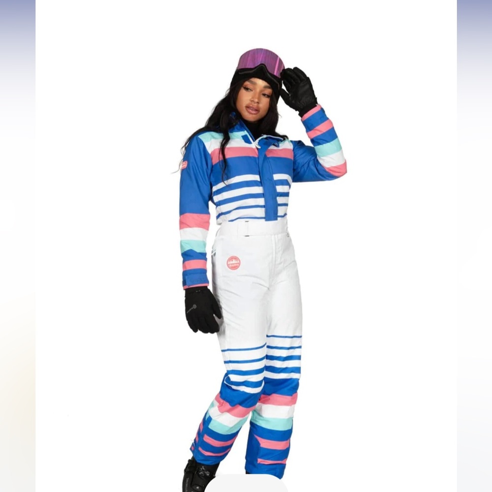 NWT Tipsy Elves Women’s Icy U Snow Suit